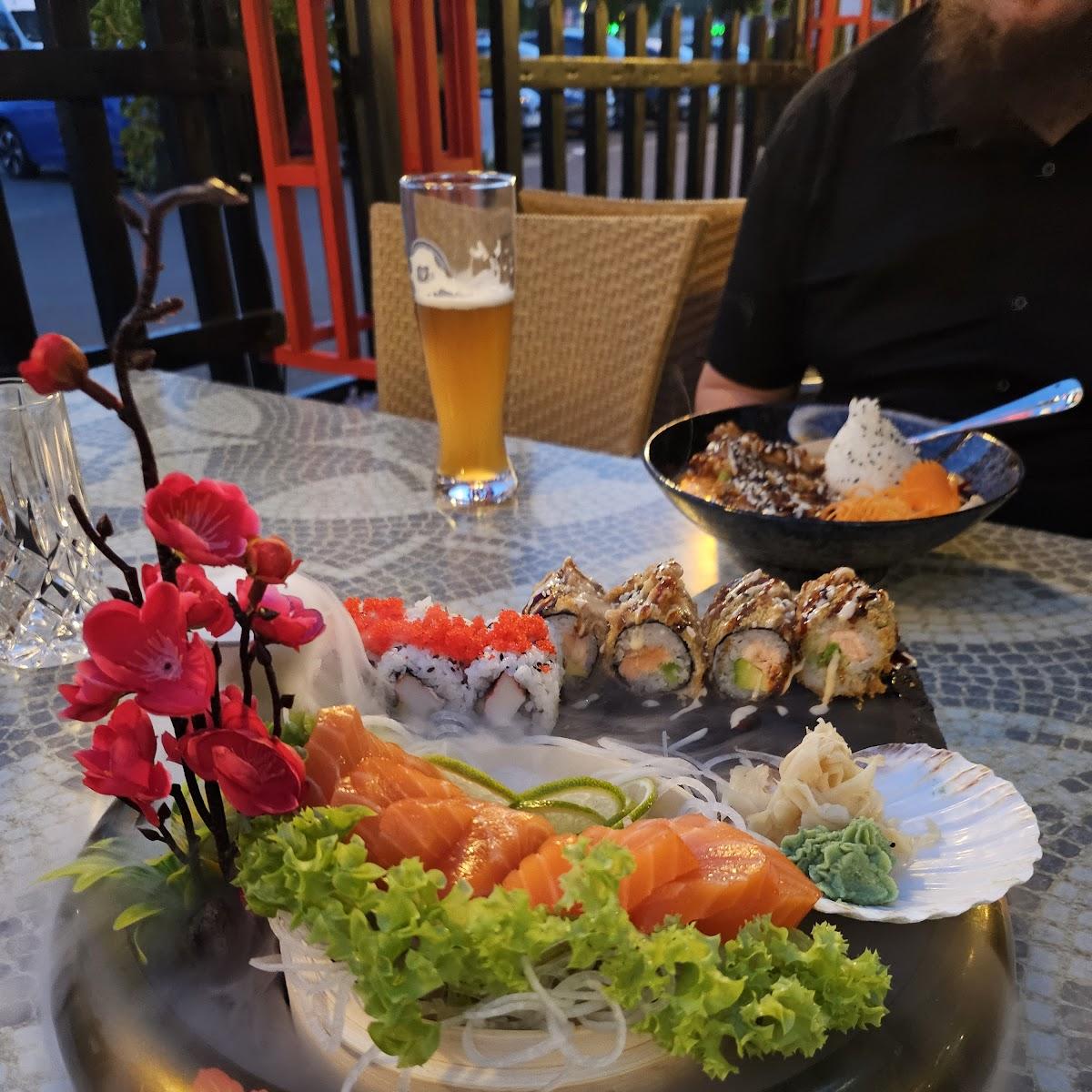 Restaurant "Genji Sushi & Grill Restaurant" in Neumarkt in der Oberpfalz