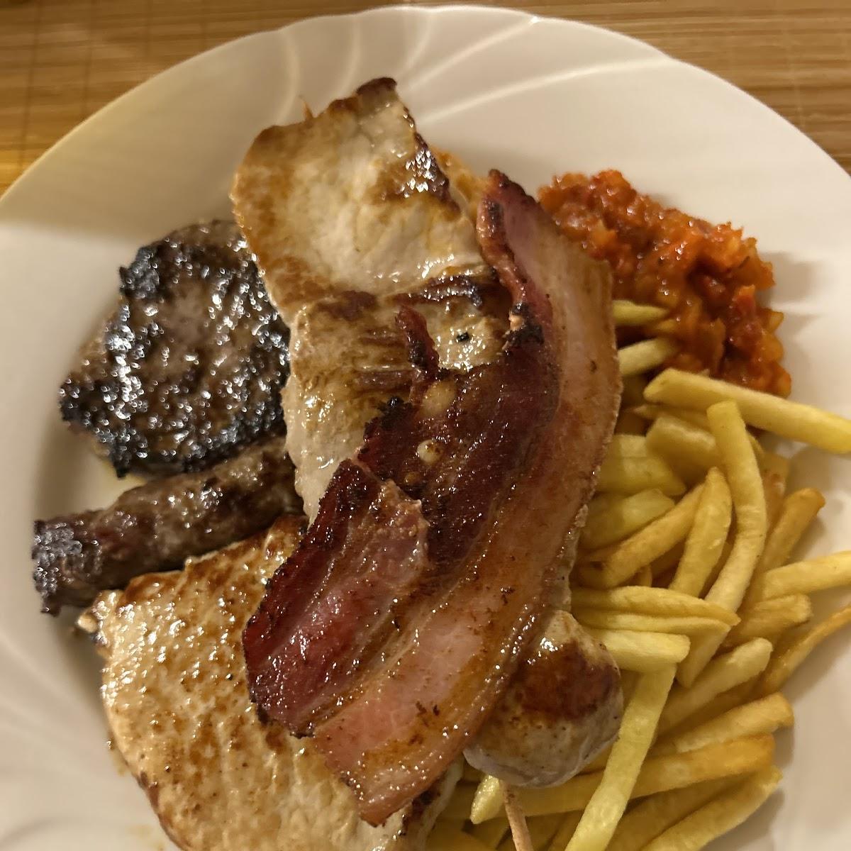 Restaurant "Balkan Grill Harun" in Neumarkt in der Oberpfalz