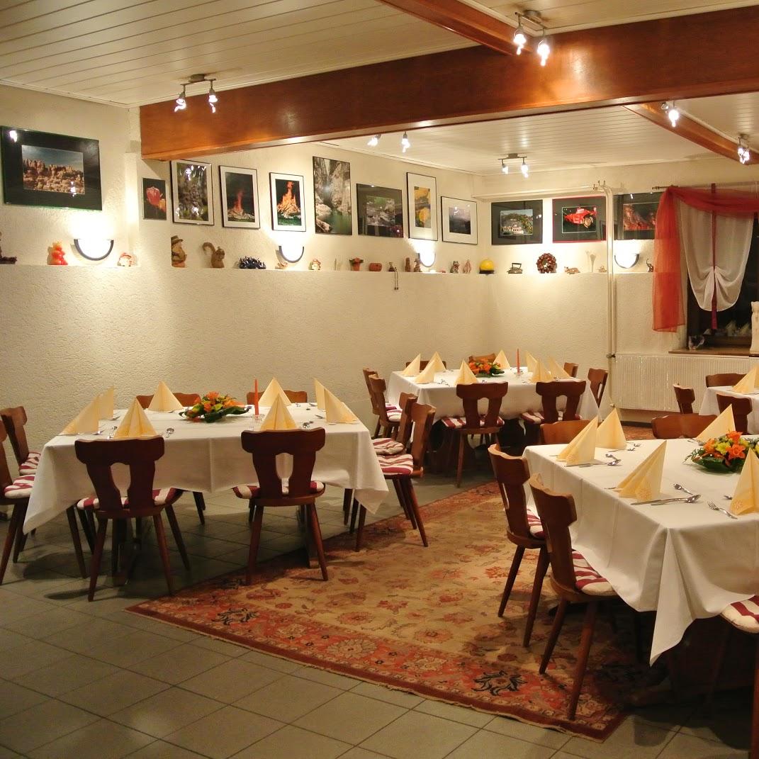 Restaurant "Kammerhof" in Idar-Oberstein