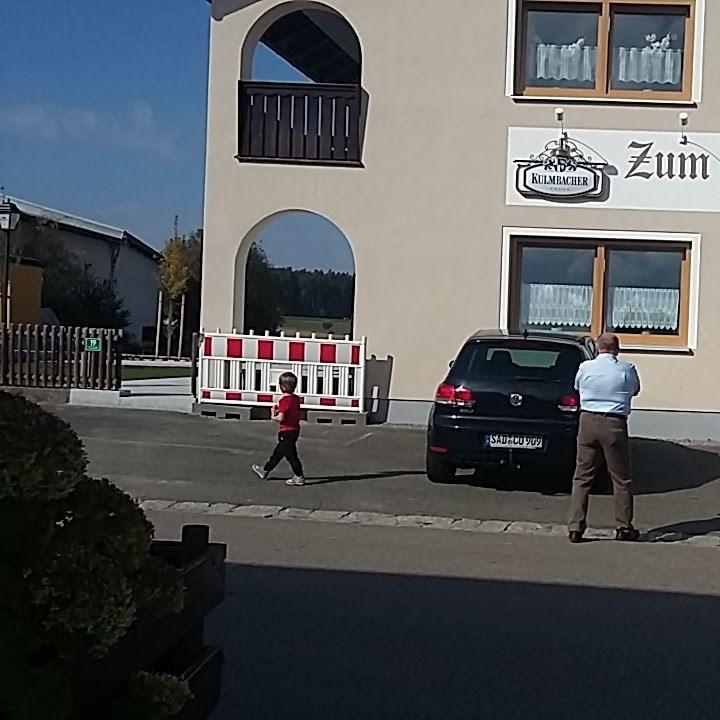 Restaurant "Zum Antoniuswirt Gaststätte Fam. Killermann" in Rötz
