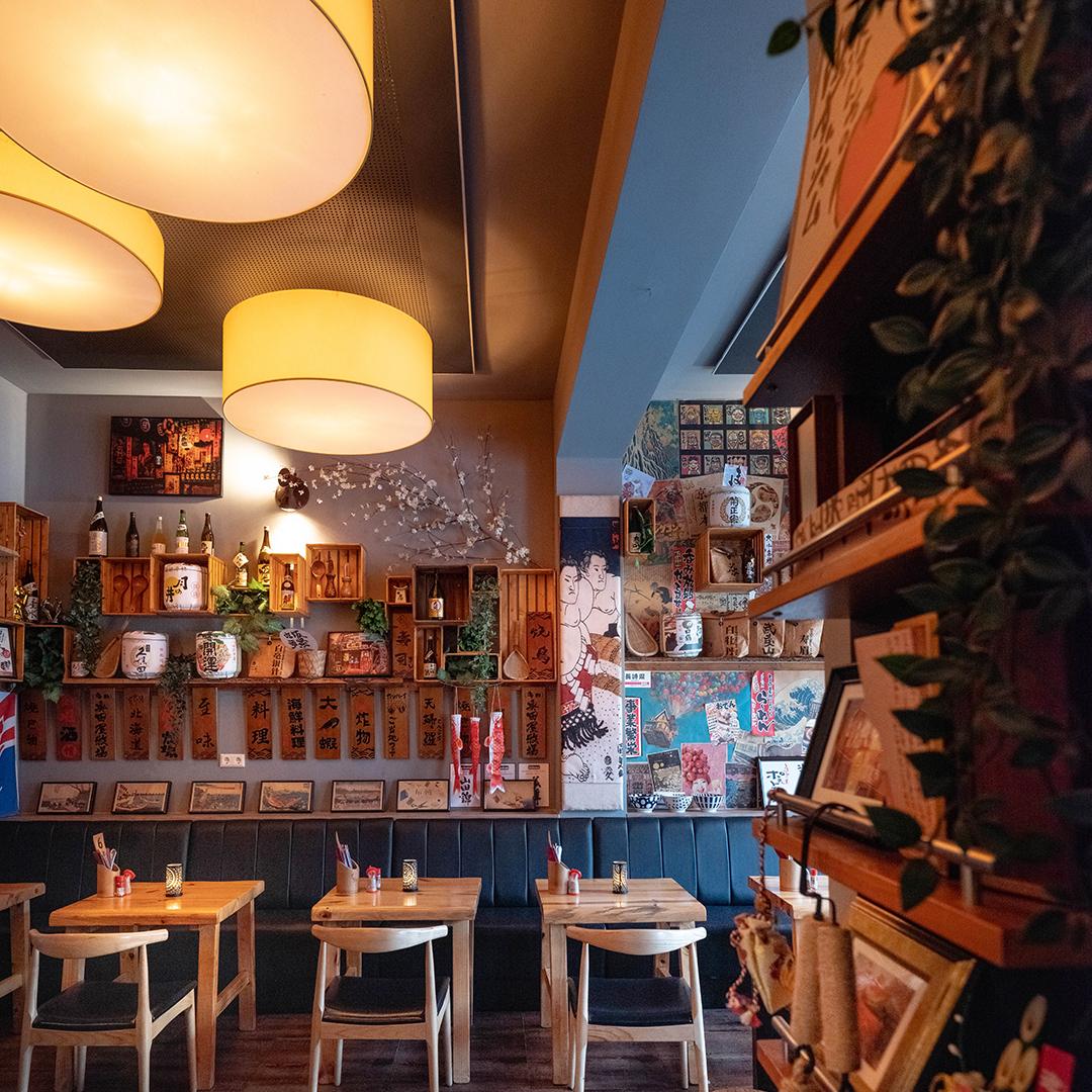 Restaurant "Momiji Ramen & Rice" in Kiel