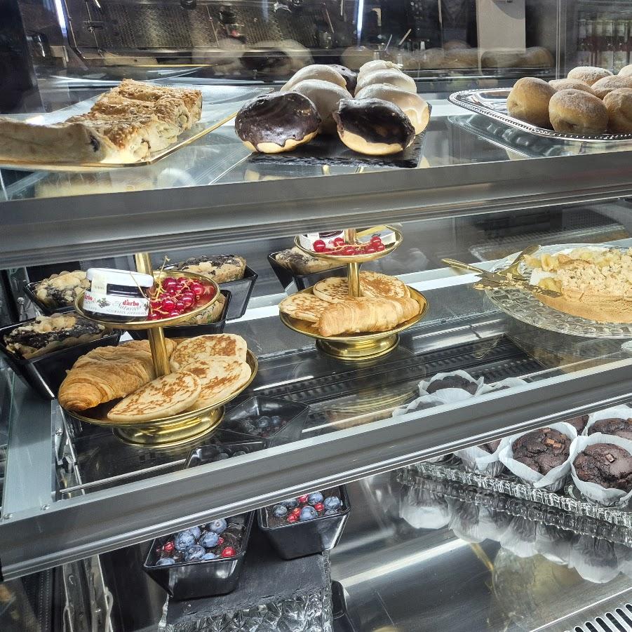 Restaurant "Josis Café" in Marienheide