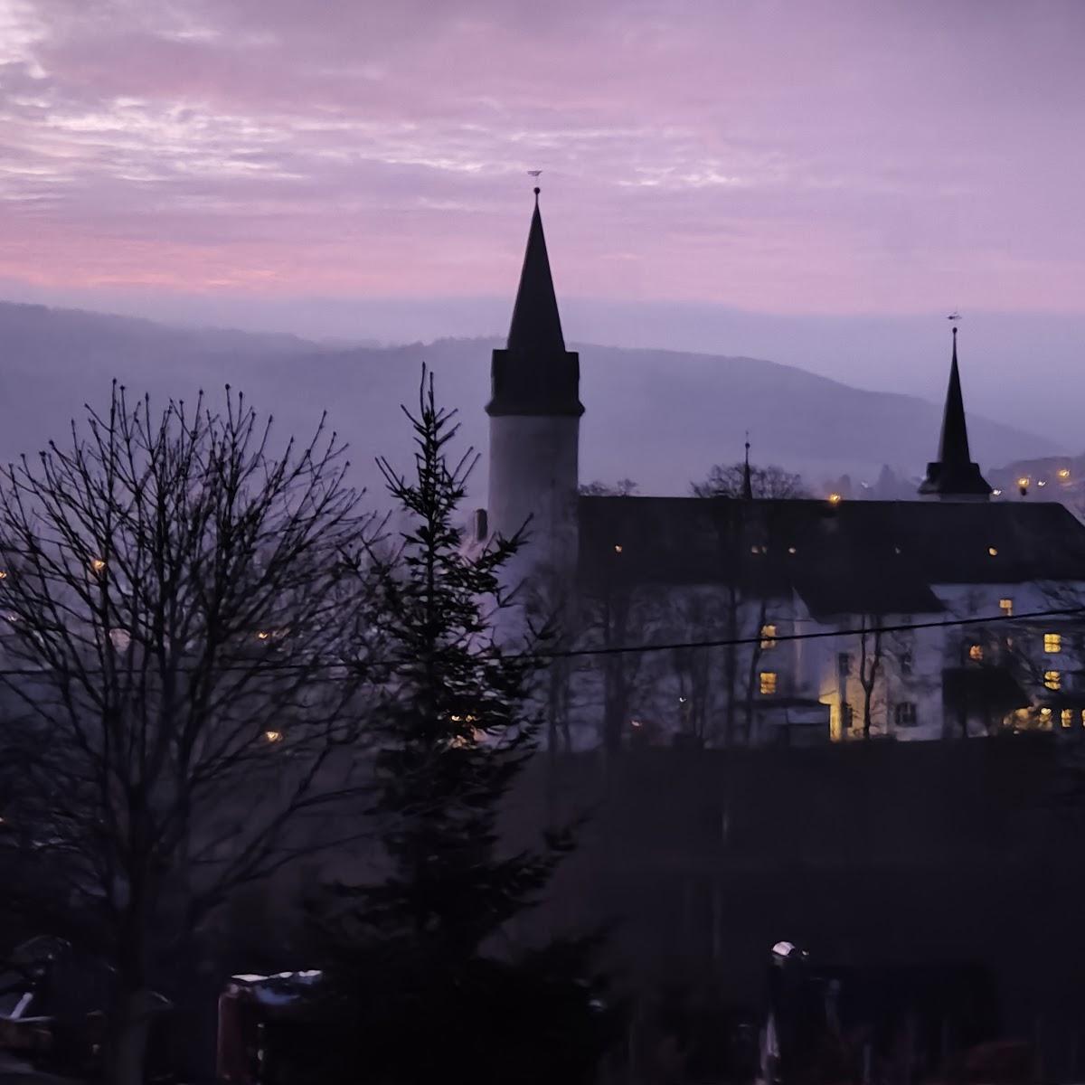 Restaurant "Schlosshotel Purschenstein" in Neuhausen-Erzgebirge