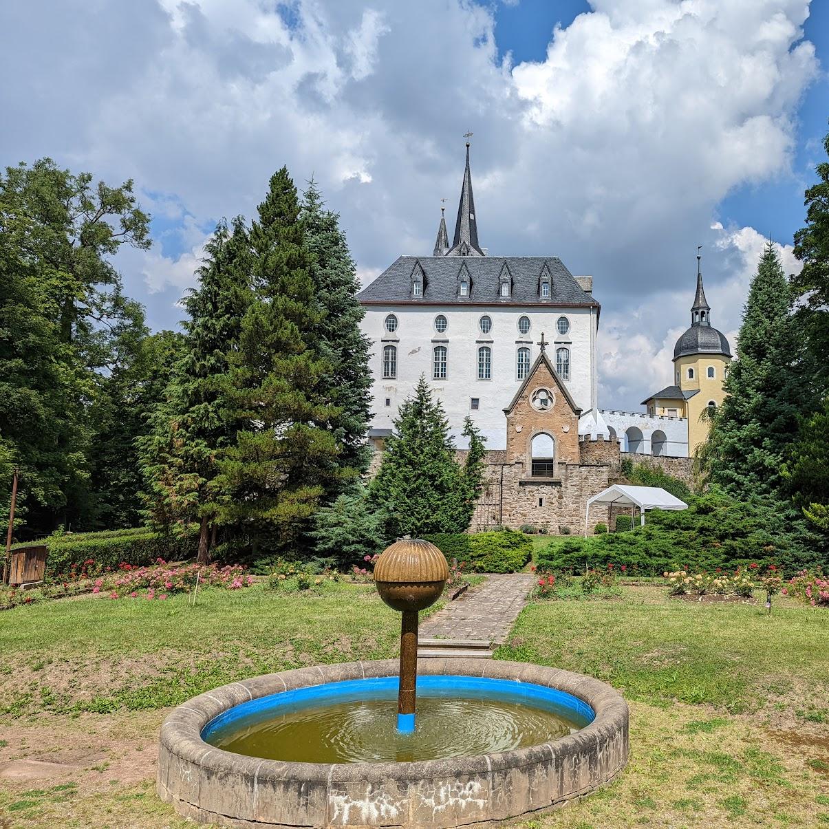 Restaurant "Schlosshotel Purschenstein" in Neuhausen-Erzgebirge