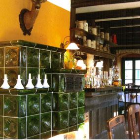 Restaurant "Altsächsischer Gasthof Kleines Vorwerk" in Sayda