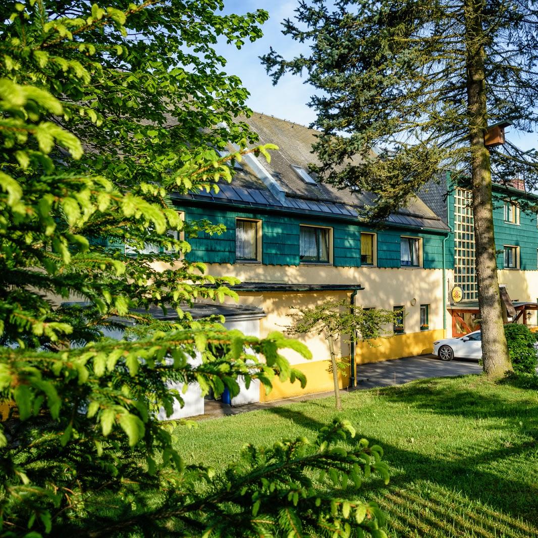 Restaurant "Ferienhotel Goldhübel" in Neuhausen-Erzgebirge