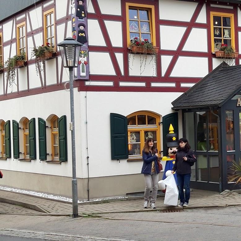 Restaurant "Spielzeugschachtel | Café & Restaurant" in Kurort Seiffen-Erzgeb.