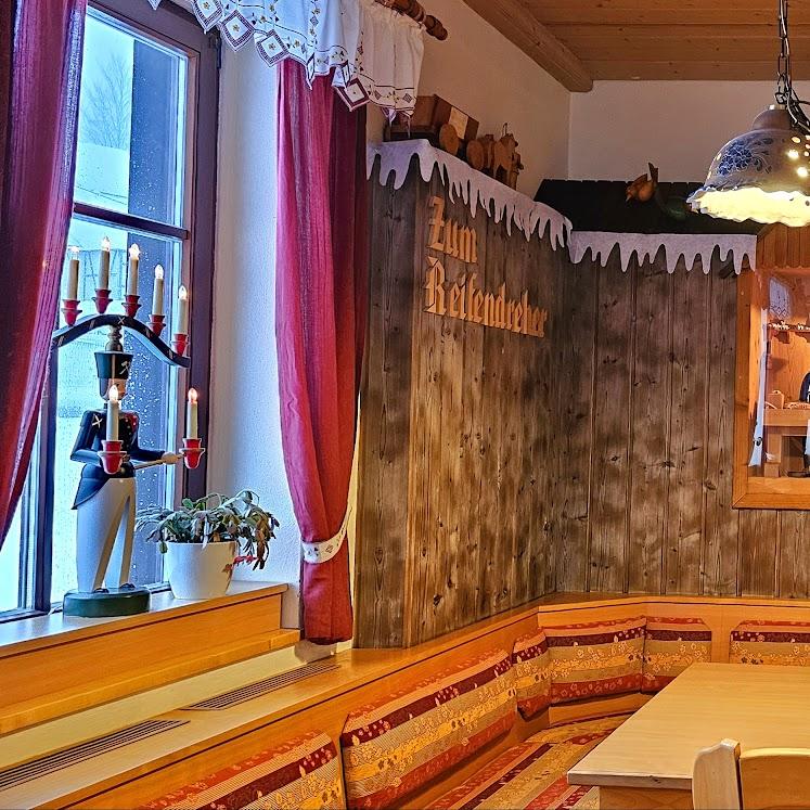 Restaurant "Spielzeugschachtel | Café & Restaurant" in Seiffen-Erzgebirge
