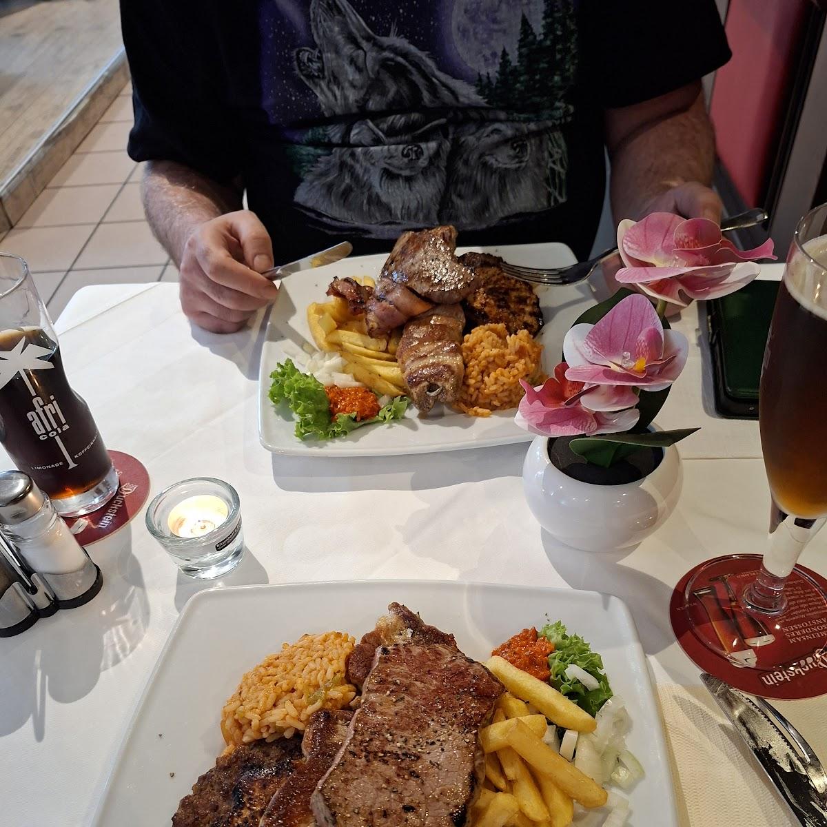 Restaurant "Restaurant Split" in Lünen