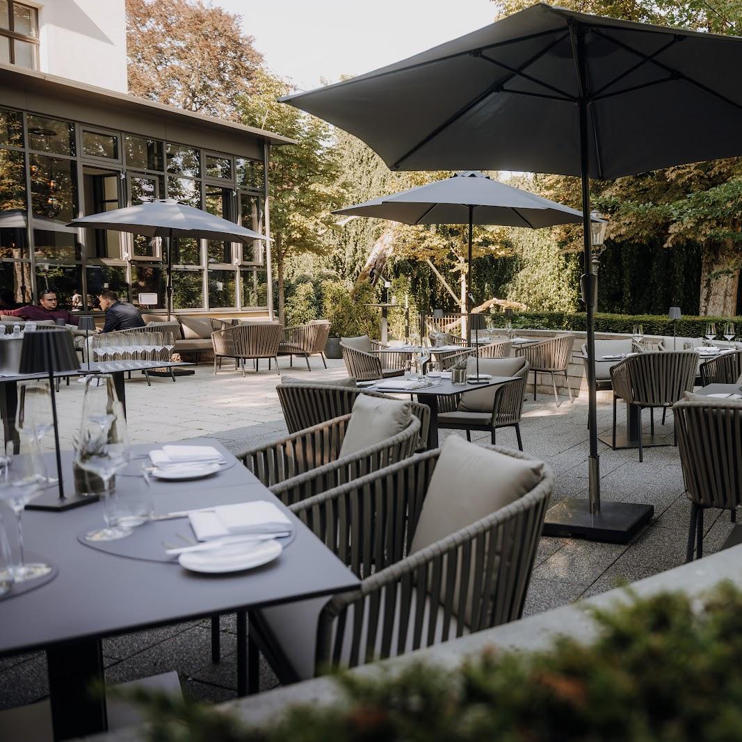 Restaurant "Rive Gauche" in Baden-Baden