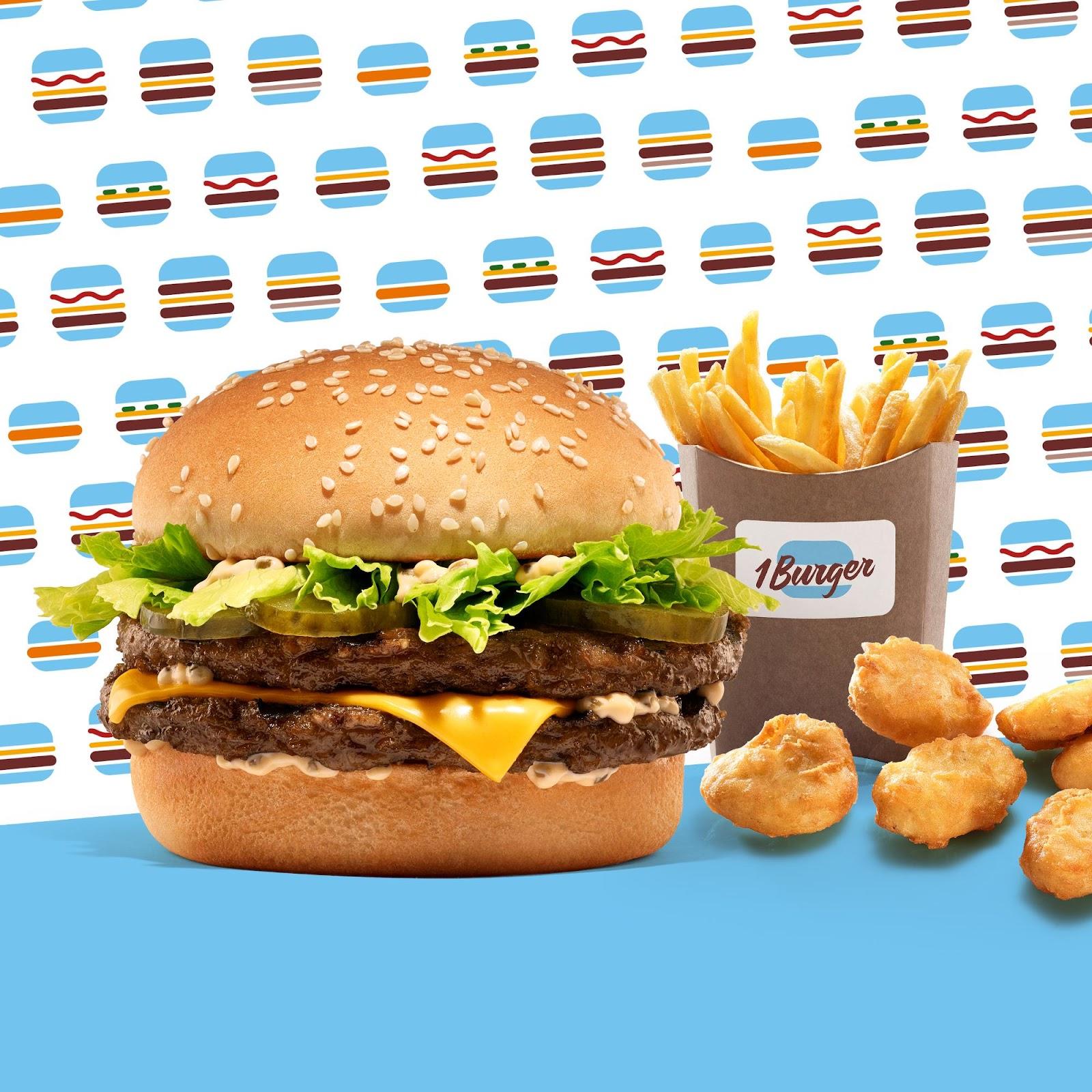 Restaurant "1Burger  St. Lorenz" in Lübeck