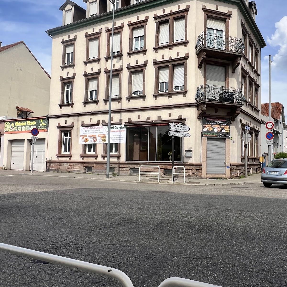 Restaurant "Food Garden" in Bischheim