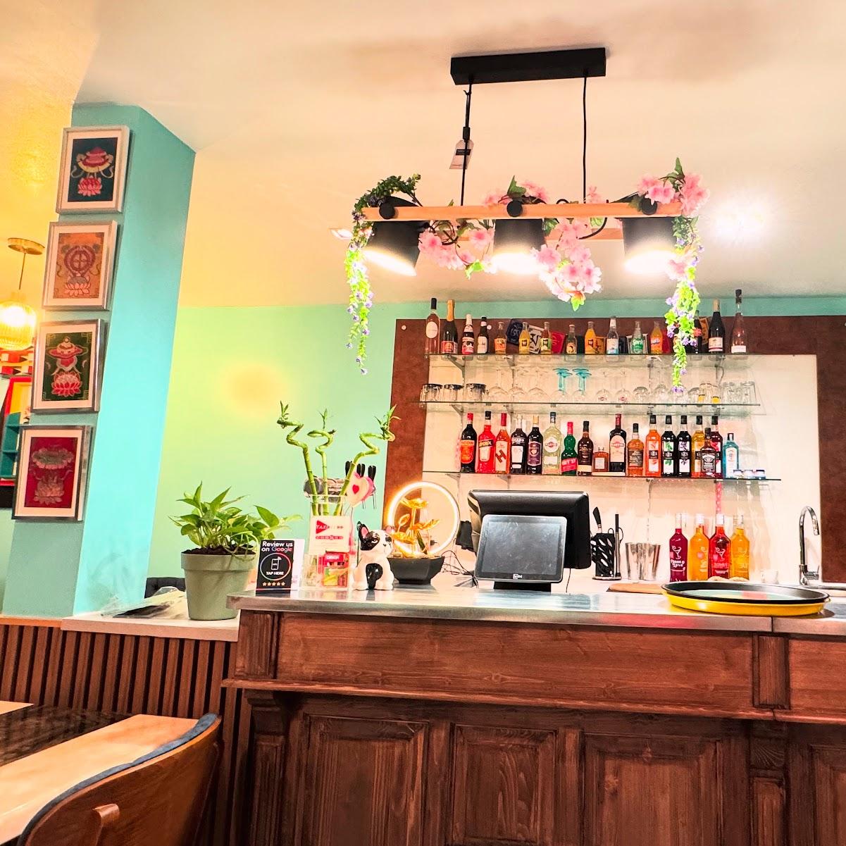 Restaurant "Yak kitchen" in Strasbourg