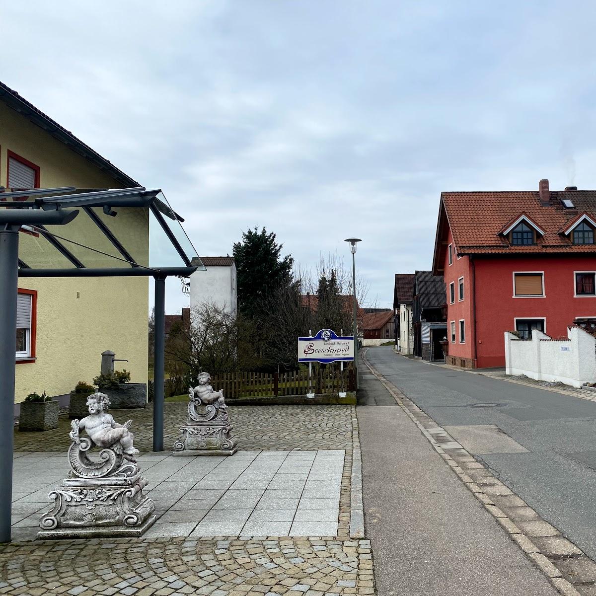 Restaurant "Bussas Werner Gaststätte und Pension" in  Schönsee