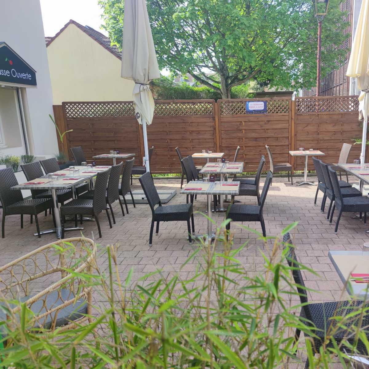 Restaurant "La Cerise" in Schiltigheim