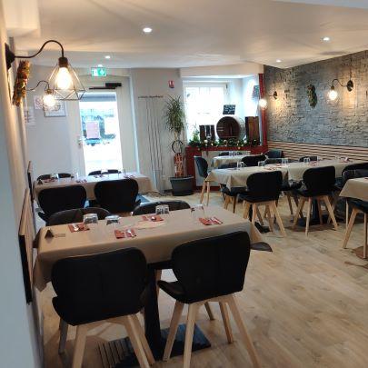 Restaurant "La Cerise" in Schiltigheim