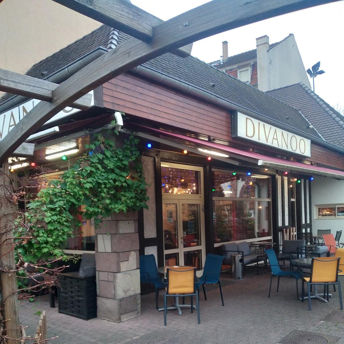 Restaurant "Divanoo" in Bischheim