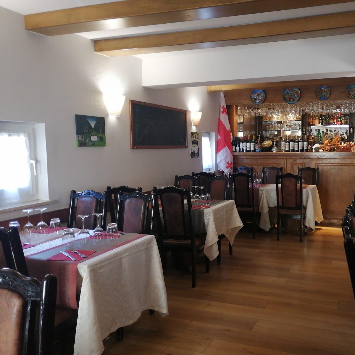 Restaurant "Restaurant Irina" in Schiltigheim