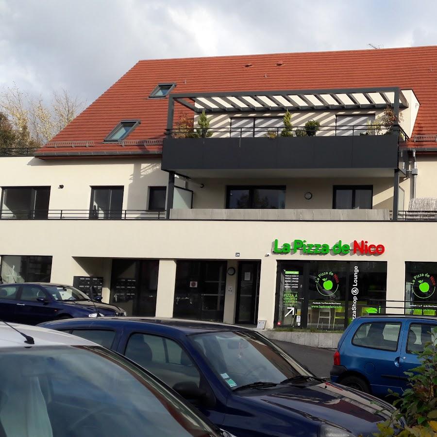 Restaurant "La Pizza de Nico Hoenheim" in Hœnheim