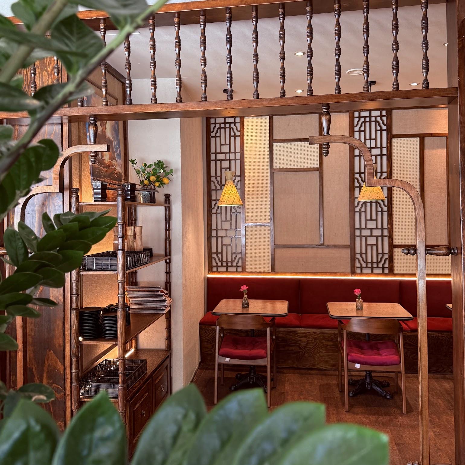 Restaurant "Vi Nha Restaurant" in Albstadt