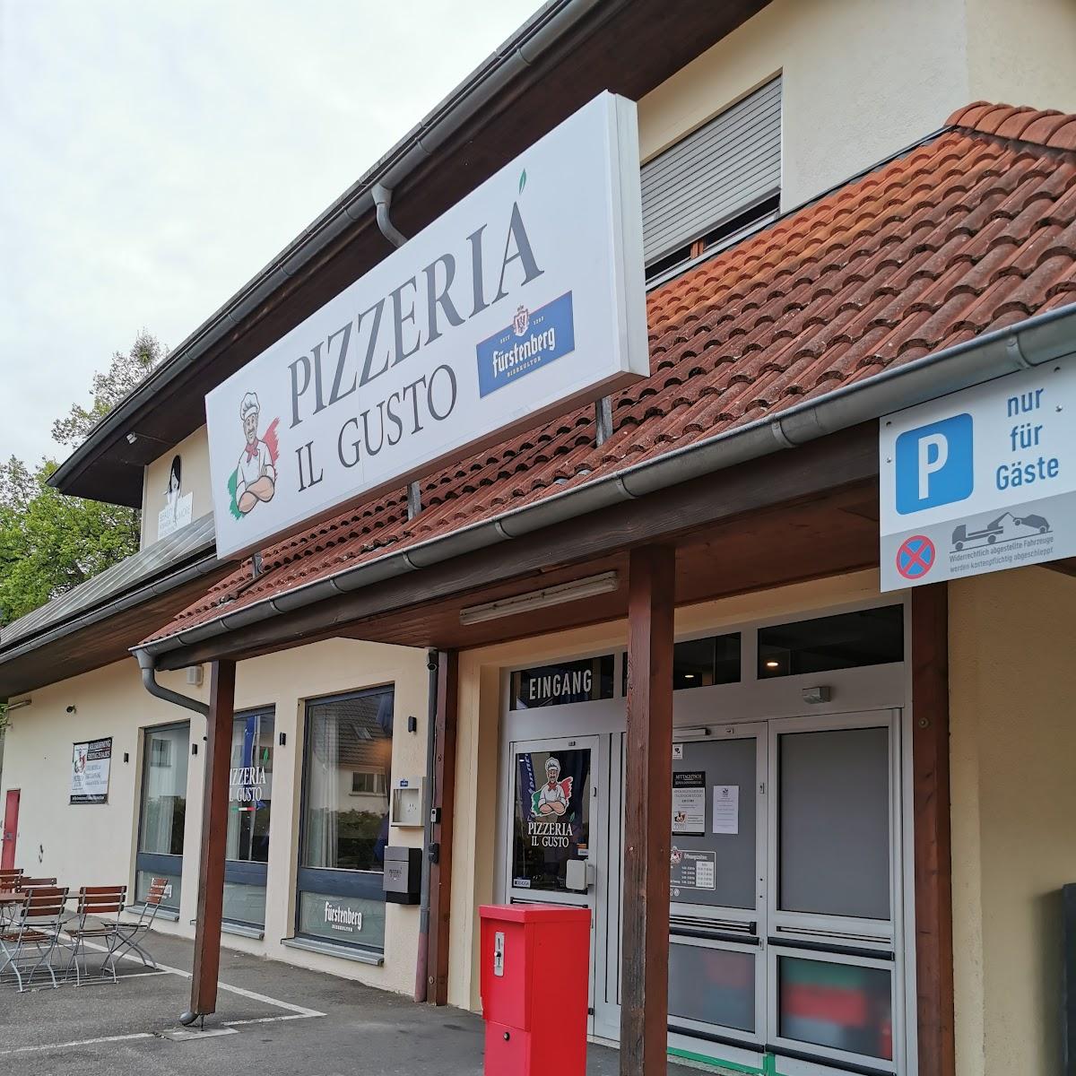 Restaurant "Pizzeria Il Gusto" in Wehingen