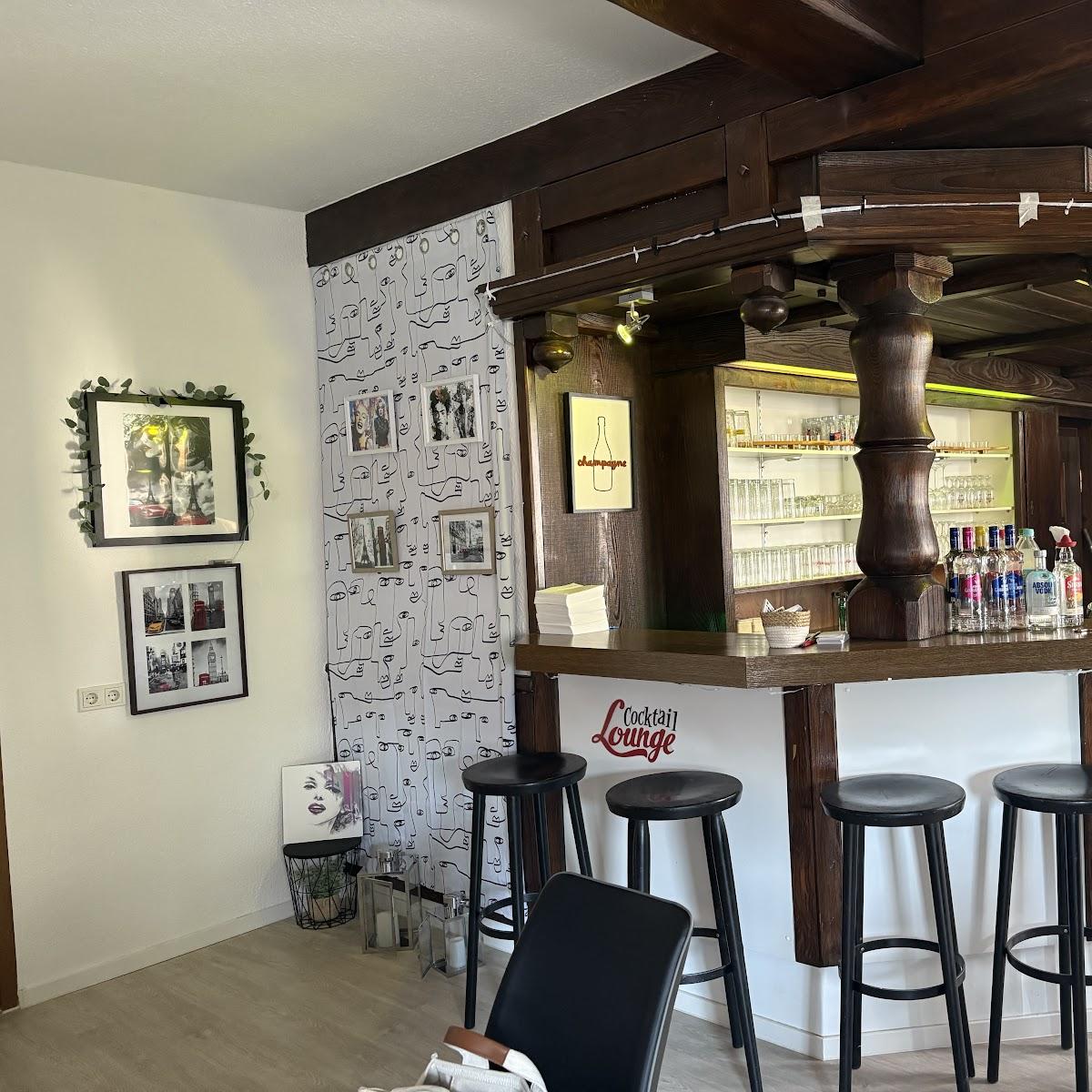 Restaurant "er Bistro" in Wehrheim