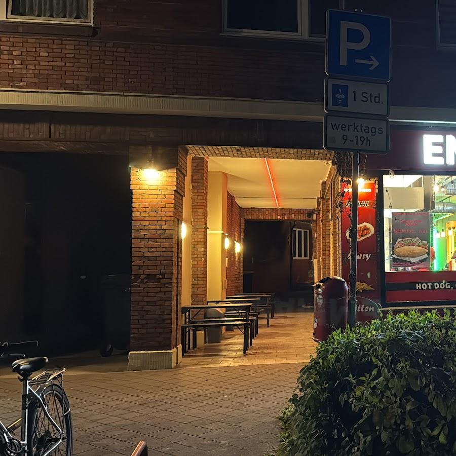 Restaurant "Emmas Imbiss" in Bottrop