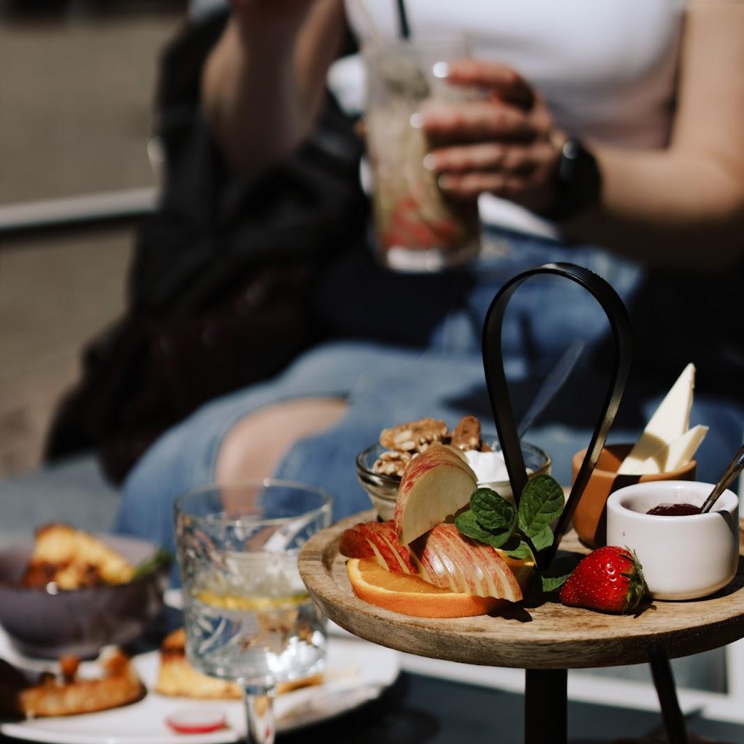 Restaurant "Kaffeehaus Nestos 23" in Murrhardt