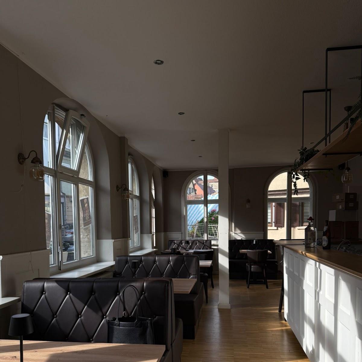 Restaurant "Pat‘s Burger & More" in Kirchberg an der Jagst