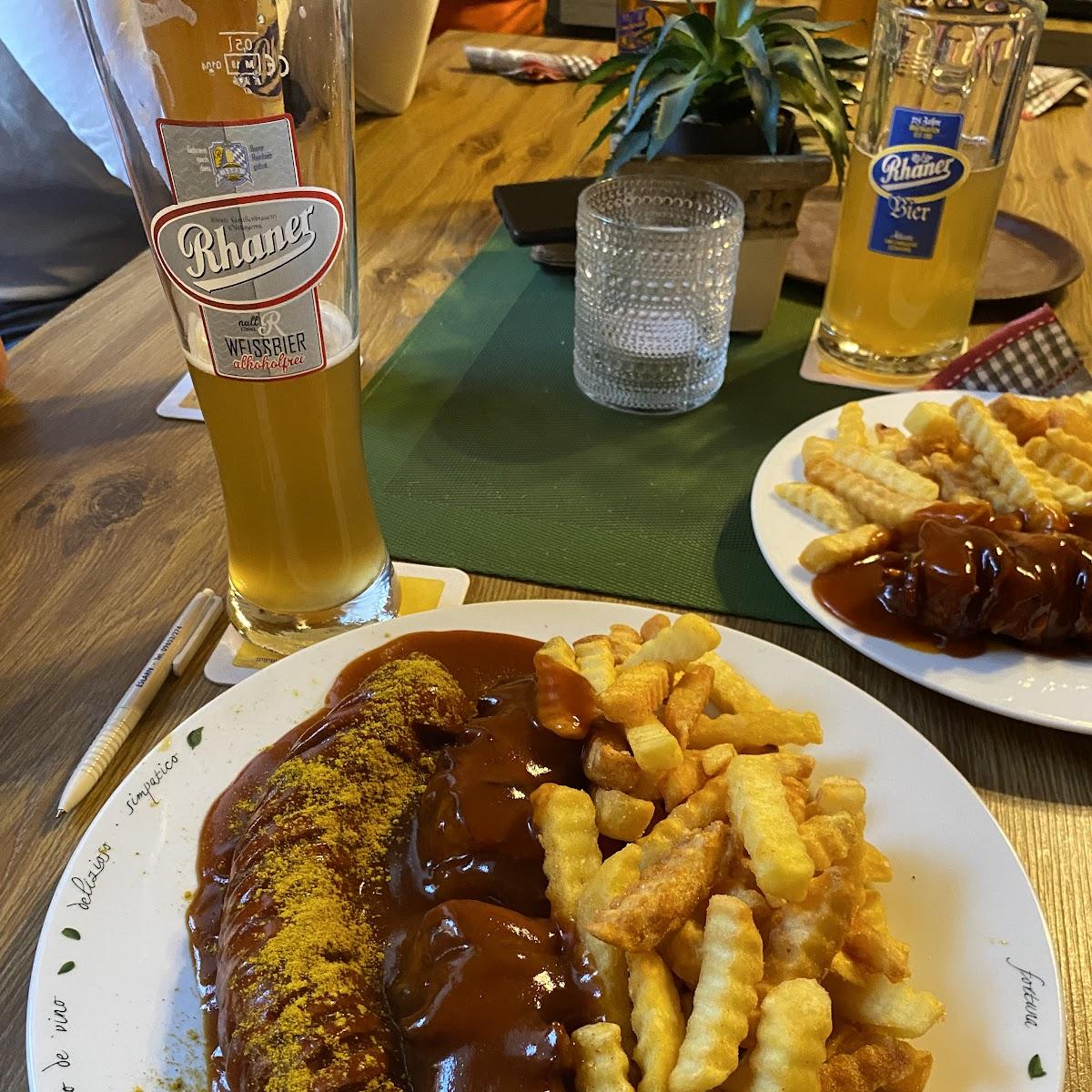 Restaurant "Gasthaus Böhmerwald" in Eslarn