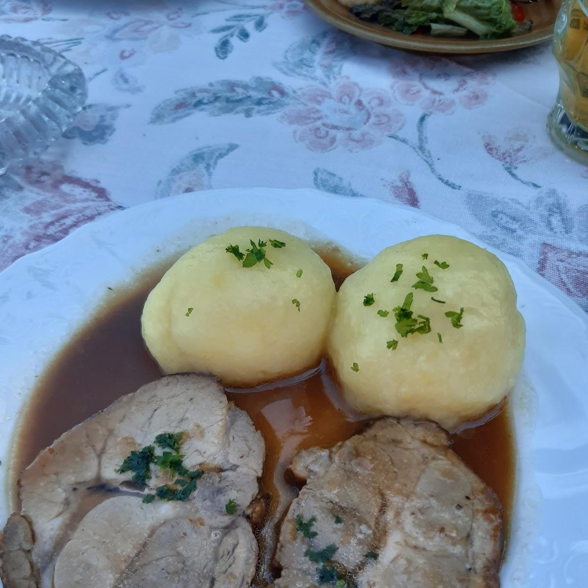 Restaurant "Gasthof Sterr" in  Eslarn