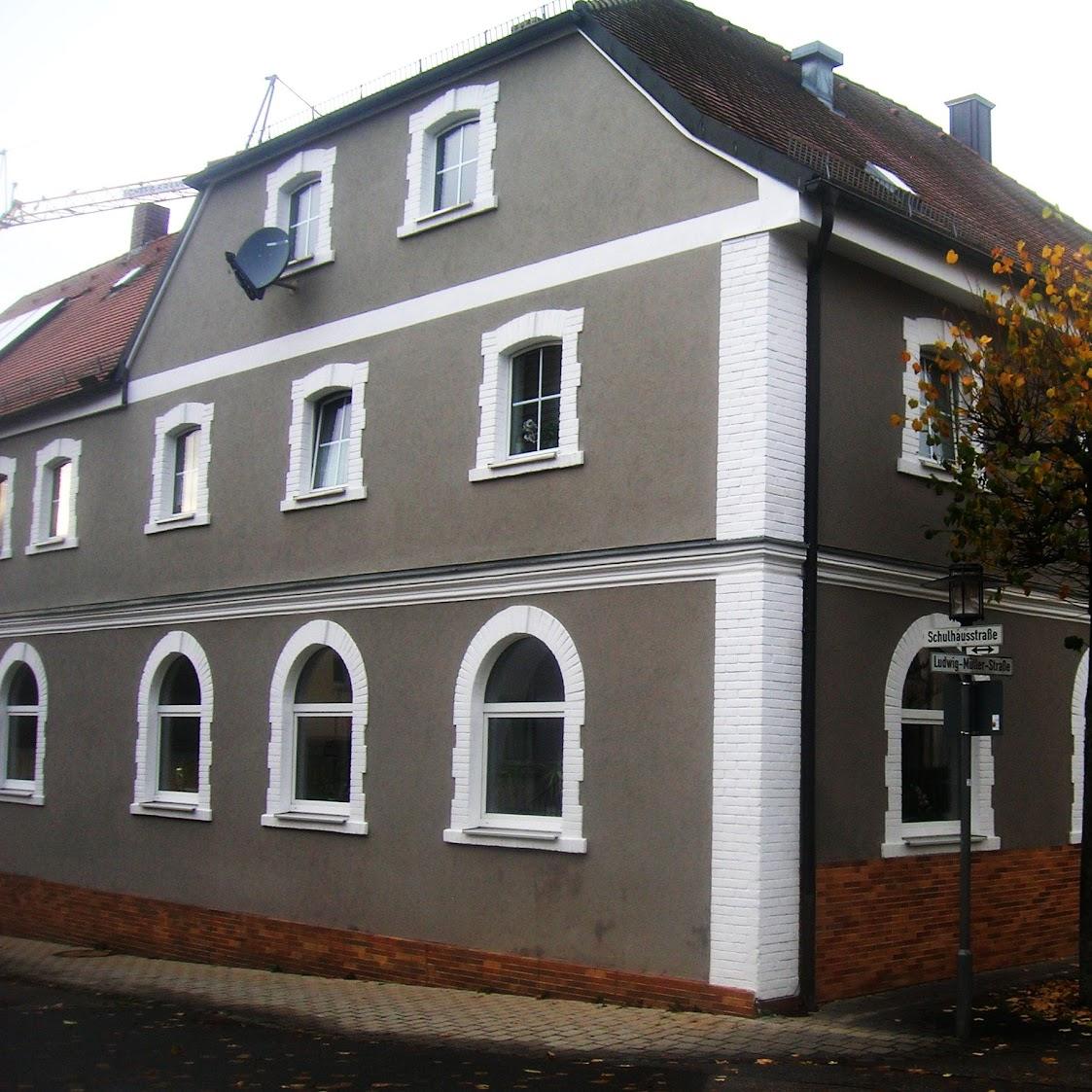 Restaurant "Gasthaus Böhmerwald" in Eslarn
