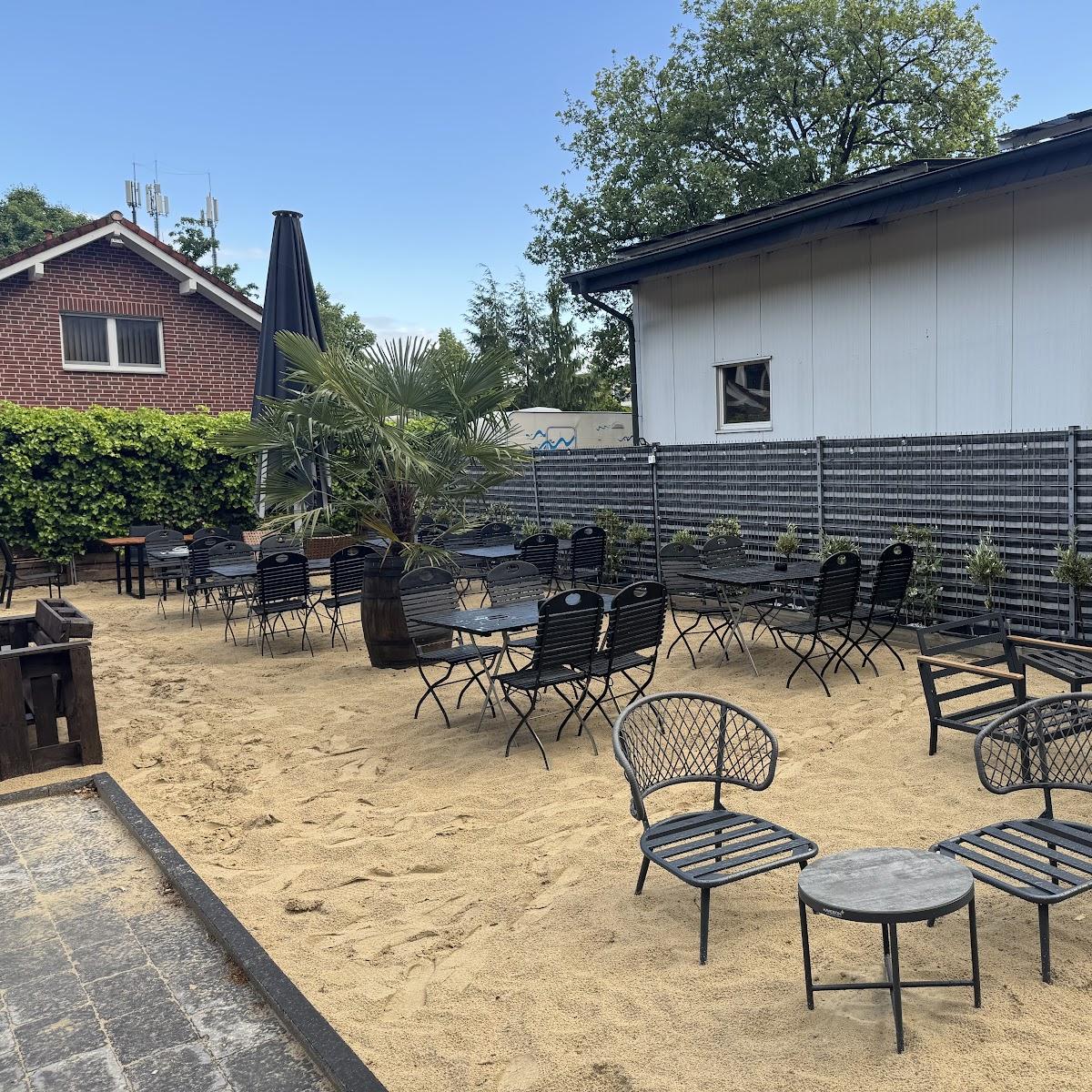 Restaurant "Spicy" in Münster