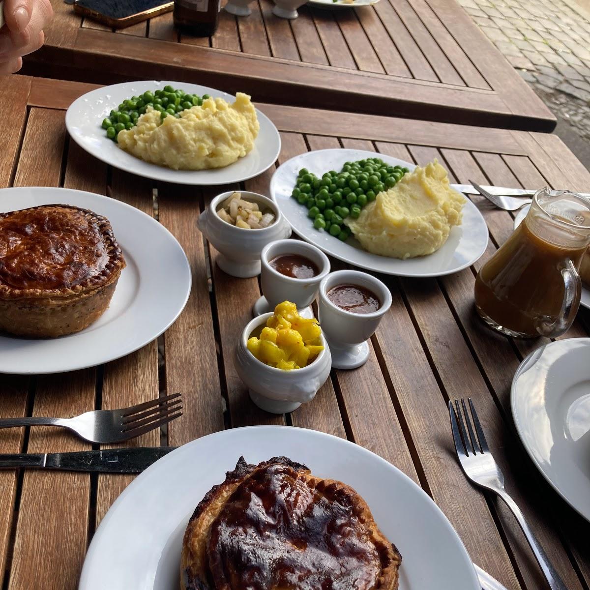 Restaurant "Donau101" in Berlin