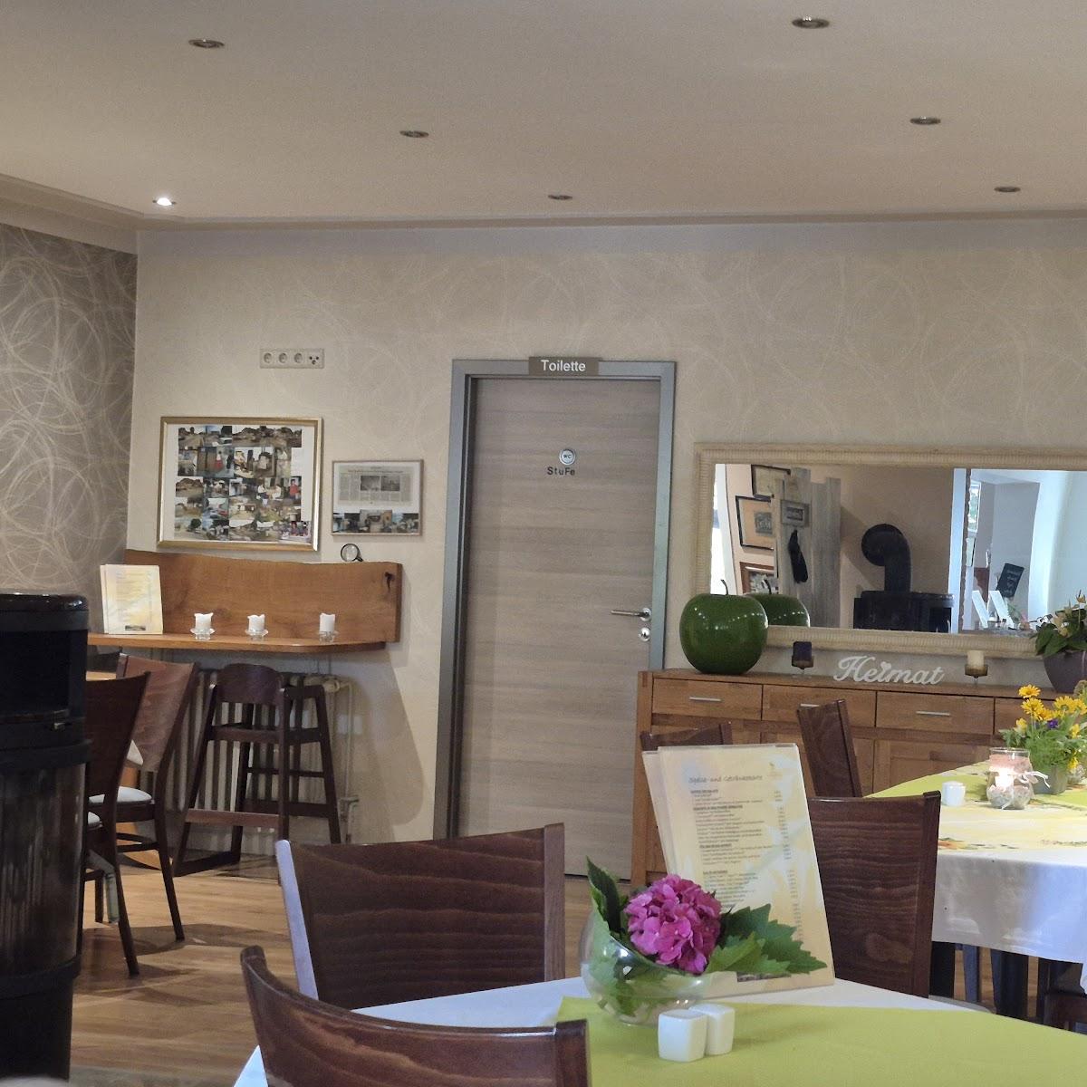 Restaurant "Sabrinas Lindengasthof" in Löwenberger Land