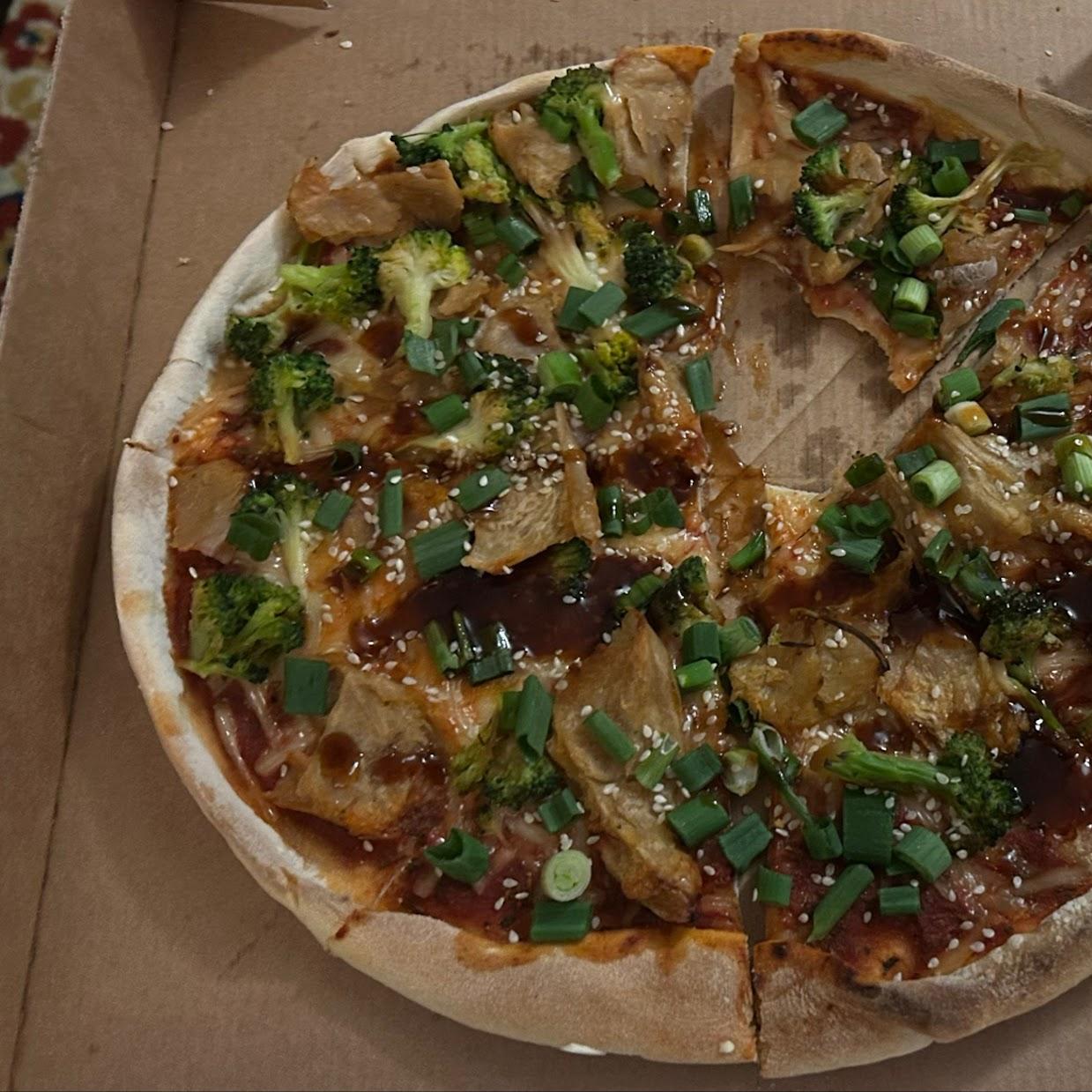 Restaurant "The Piz" in Reichenbach im Vogtland