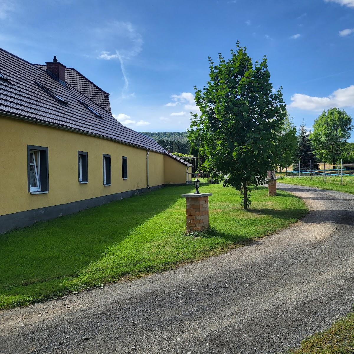 Restaurant "Goldene Krone" in Reichenbach-Oberlausitz