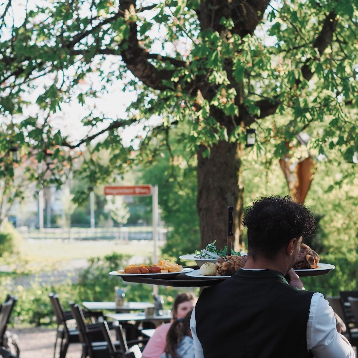 Restaurant "Restaurant Königswirt" in Königsbrunn