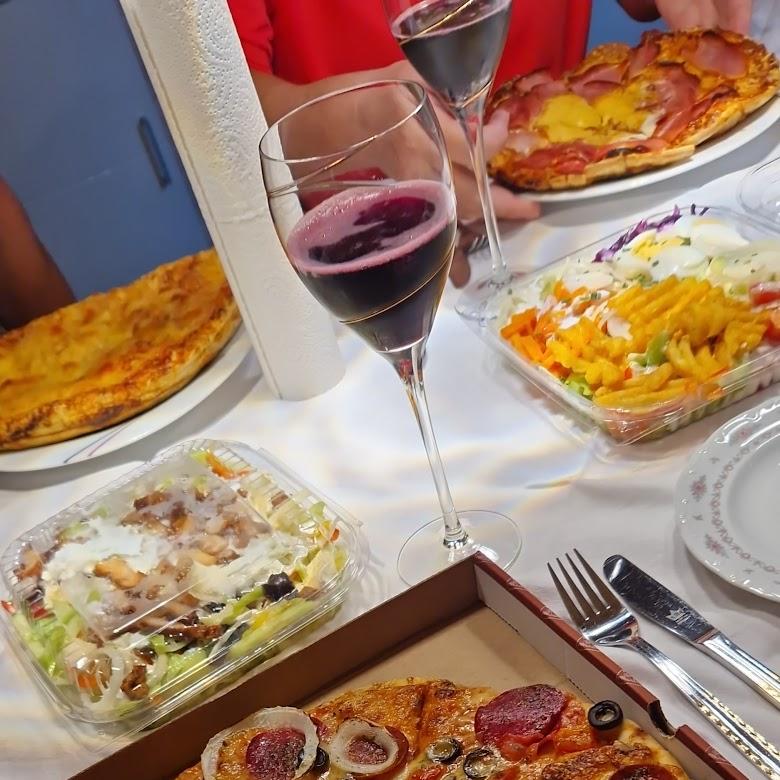 Restaurant "Pizza & Pasta" in Eslarn