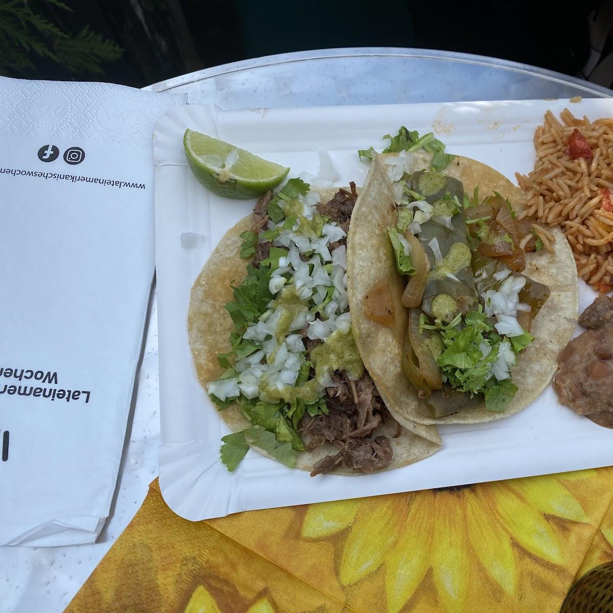 Restaurant "El Mestizo" in Königsbrunn