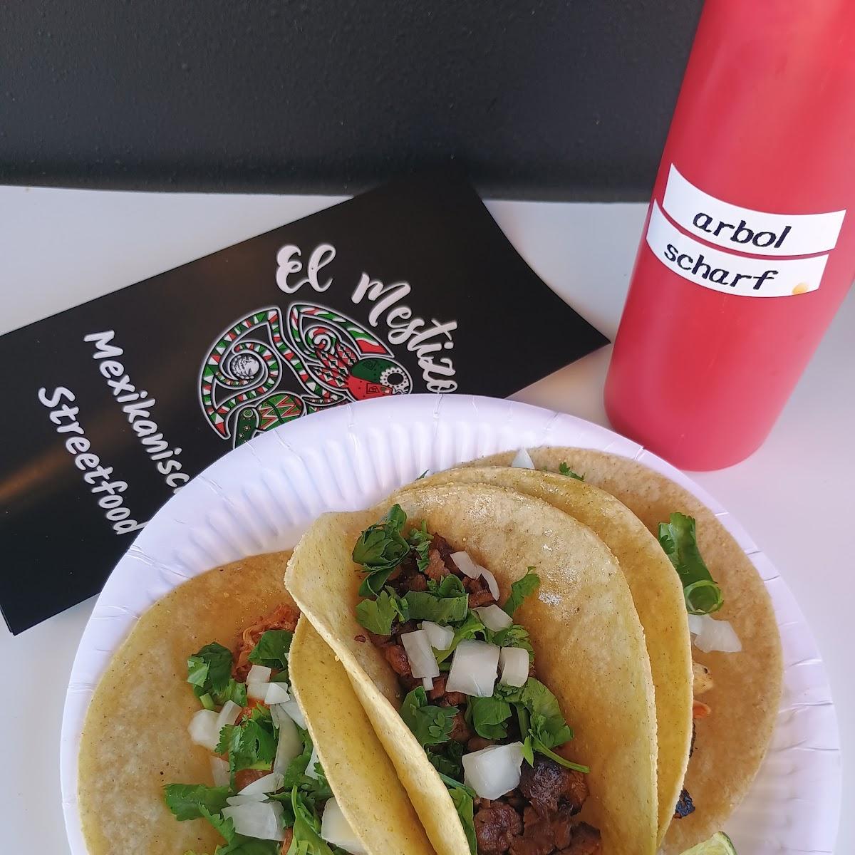 Restaurant "El Mestizo" in Königsbrunn