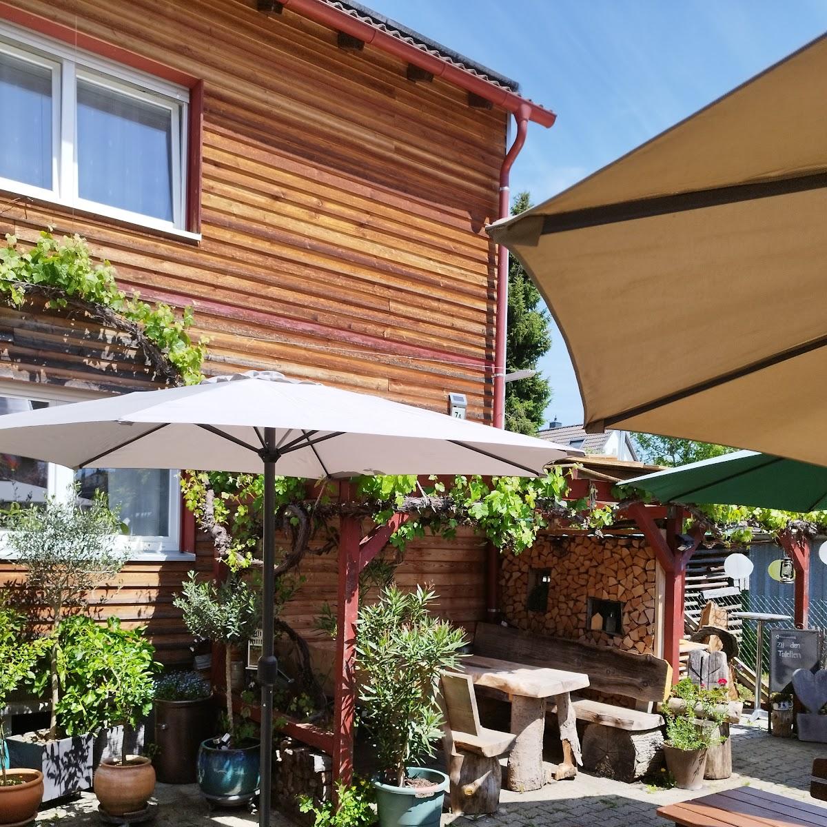 Restaurant "Café & mehr" in Königsbrunn