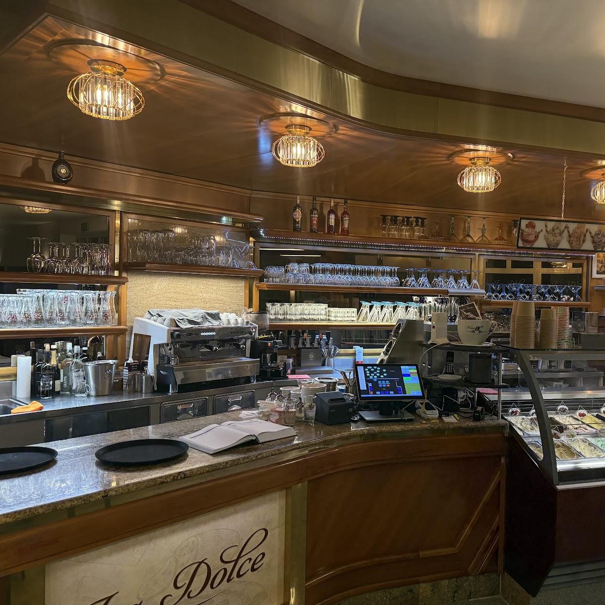 Restaurant "Restaurant La Dolce" in Augsburg