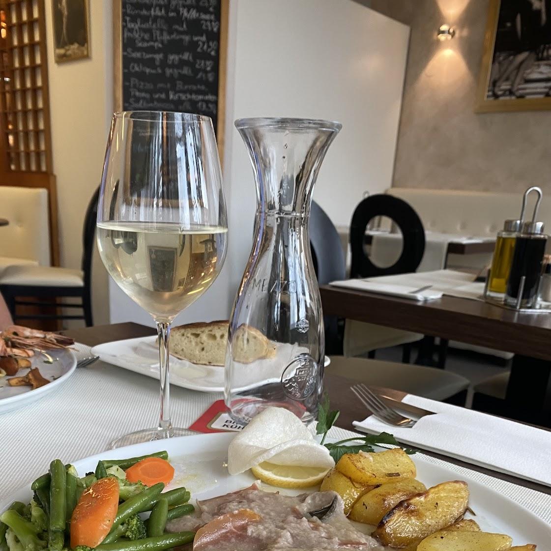 Restaurant "Restaurant La Dolce" in Augsburg