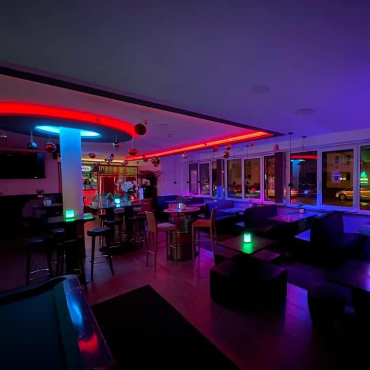 Restaurant "Sportsbar Silberdollar" in Augsburg