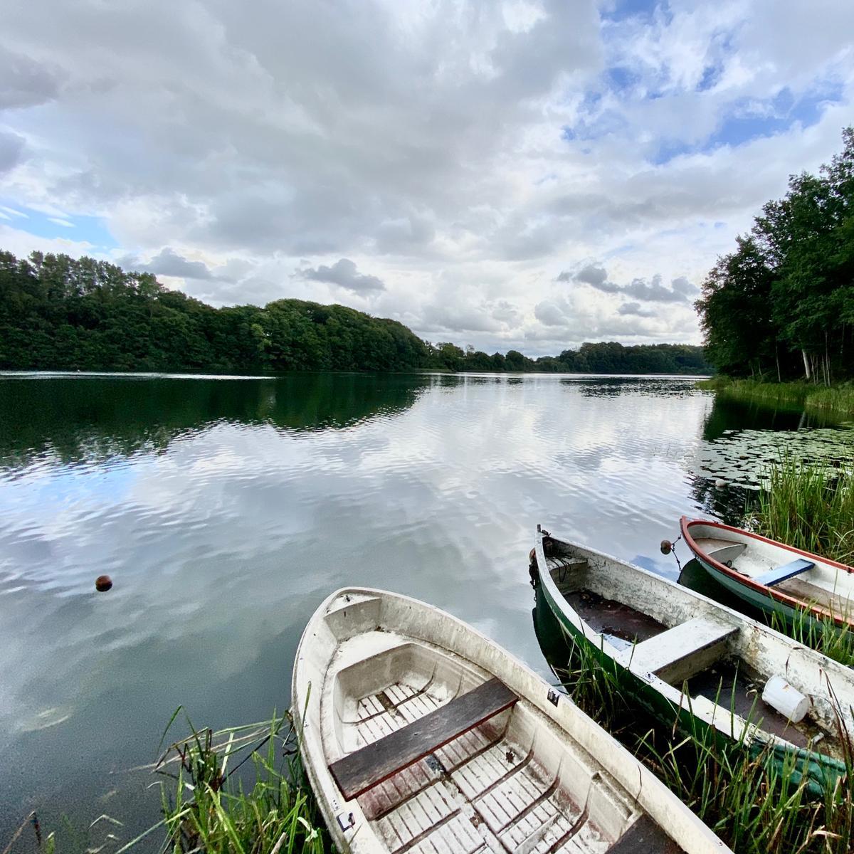 Restaurant "Pension Hof Bredland" in Blunk
