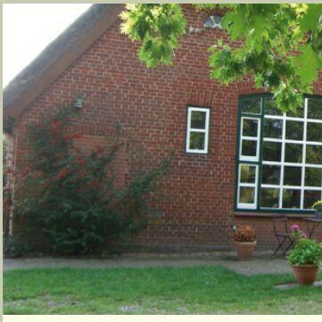 Restaurant "Ferienhof" in Blunk