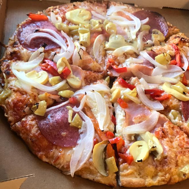 Restaurant "Chicken Empire" in  Eslarn