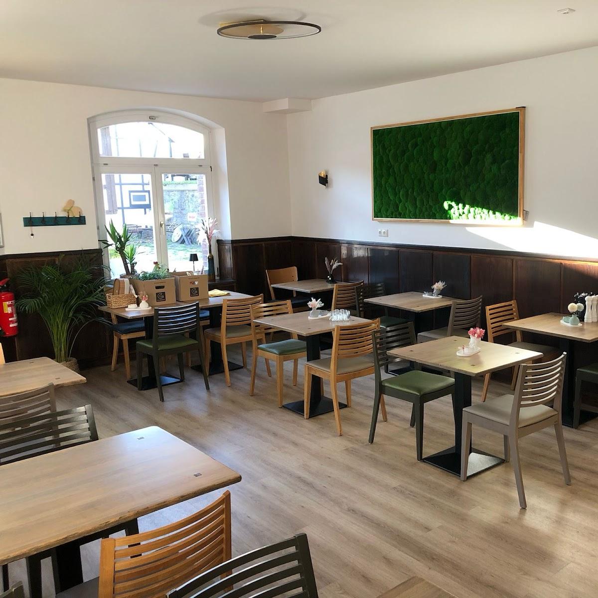 Restaurant "Pizzeria klein&fein" in Heimbach