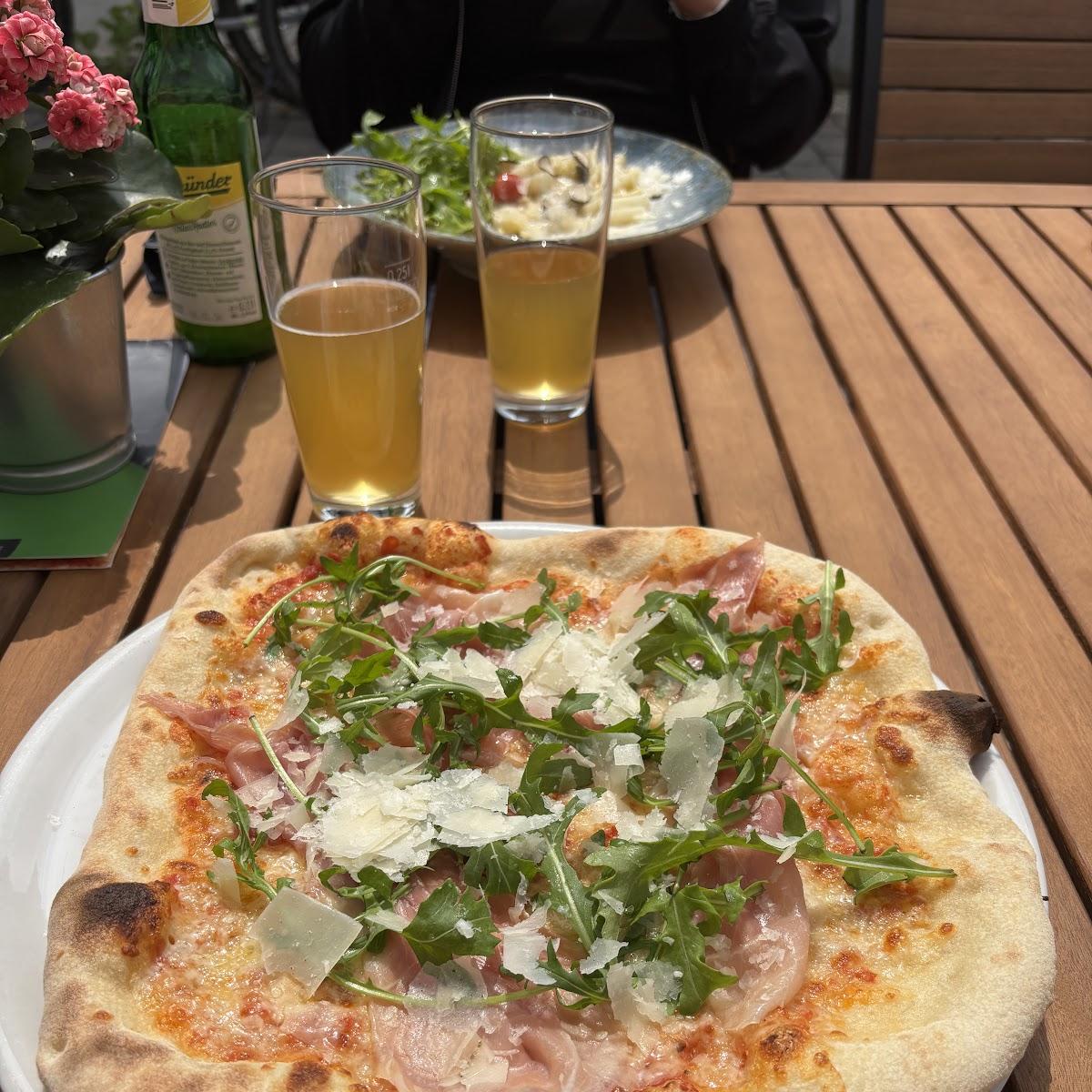 Restaurant "Pizzeria klein&fein" in Heimbach